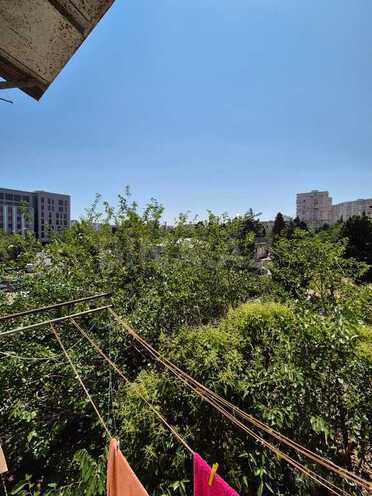 3 otaqlı köhnə tikili - Azadlıq Prospekti m. - 70 m² (19)