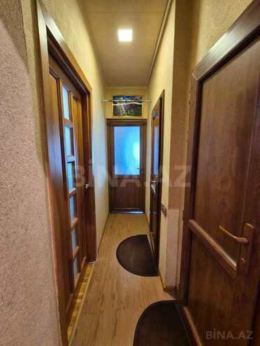 3 otaqlı köhnə tikili - Azadlıq Prospekti m. - 70 m² (10)
