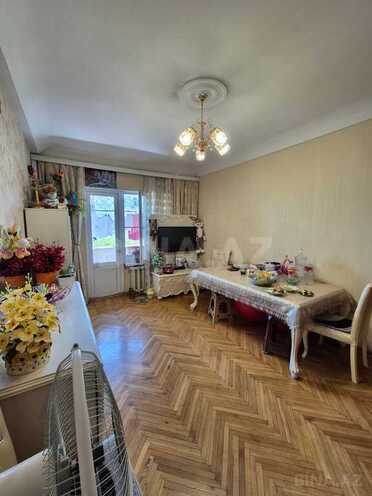 3 otaqlı köhnə tikili - Azadlıq Prospekti m. - 70 m² (4)