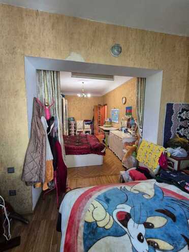 3 otaqlı köhnə tikili - Azadlıq Prospekti m. - 70 m² (9)