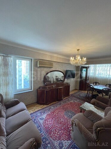 3 otaqlı köhnə tikili - 28 May m. - 80 m² (4)
