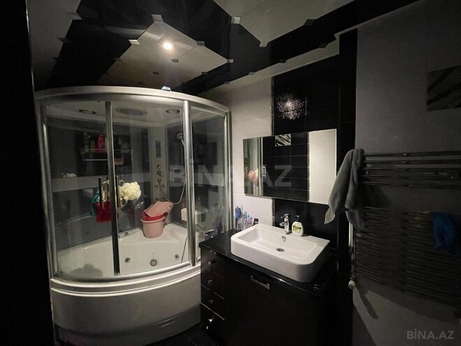 3 otaqlı yeni tikili - Həzi Aslanov m. - 120 m² (12)