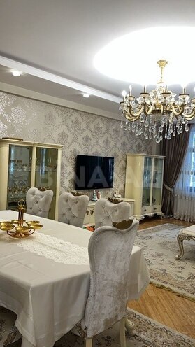 4 otaqlı yeni tikili - Gənclik m. - 200 m² (2)