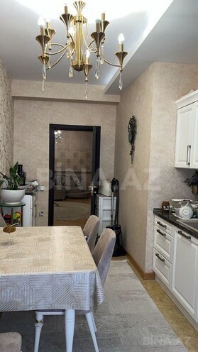 4 otaqlı yeni tikili - Gənclik m. - 200 m² (23)