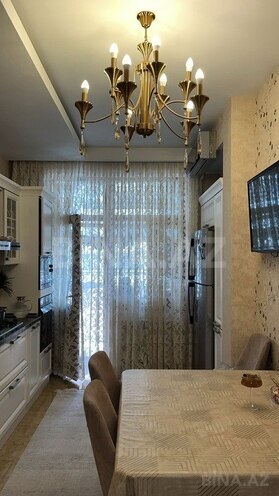 4 otaqlı yeni tikili - Gənclik m. - 200 m² (7)