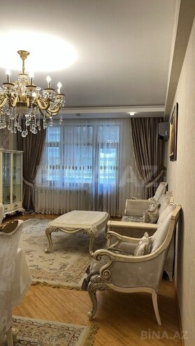4 otaqlı yeni tikili - Gənclik m. - 200 m² (14)