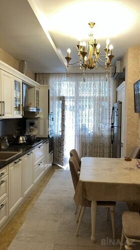 4 otaqlı yeni tikili - Gənclik m. - 200 m² (15)