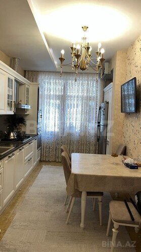 4 otaqlı yeni tikili - Gənclik m. - 200 m² (18)
