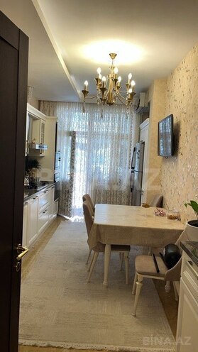 4 otaqlı yeni tikili - Gənclik m. - 200 m² (17)