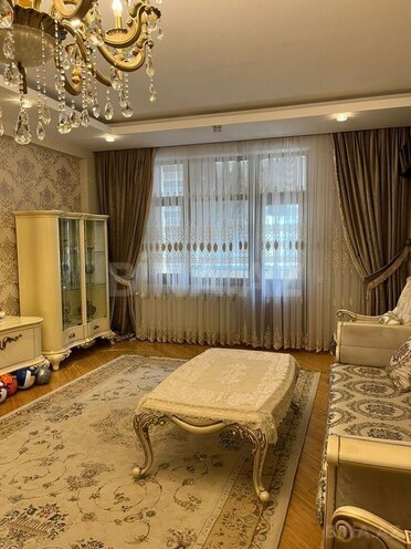 4 otaqlı yeni tikili - Gənclik m. - 200 m² (13)
