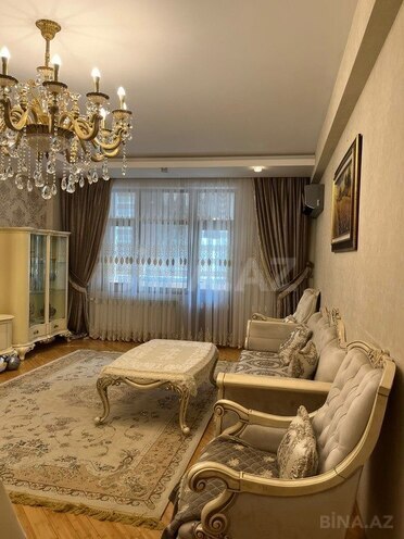 4 otaqlı yeni tikili - Gənclik m. - 200 m² (3)