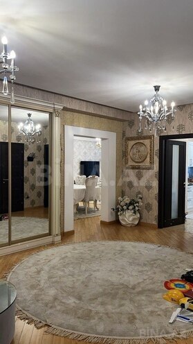 4 otaqlı yeni tikili - Gənclik m. - 200 m² (20)