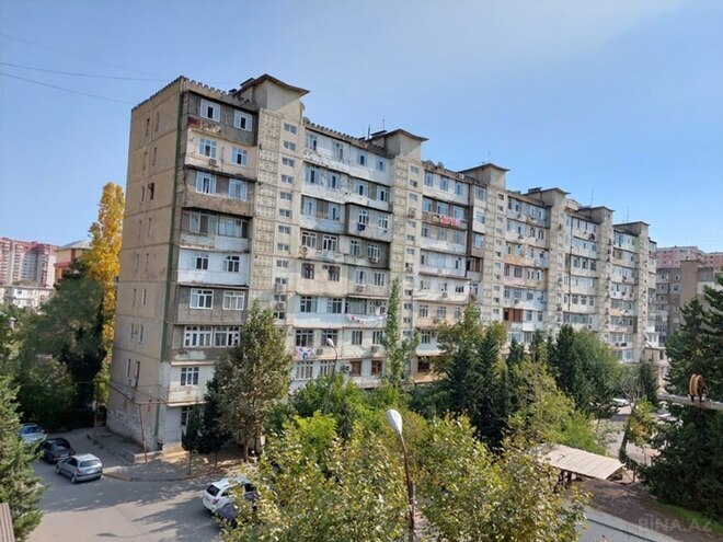 2 otaqlı köhnə tikili - Dərnəgül m. - 55 m² (1)