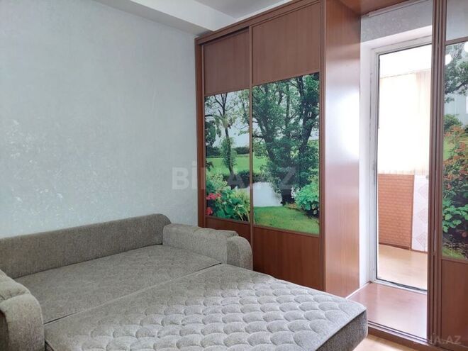 2 otaqlı köhnə tikili - Dərnəgül m. - 55 m² (2)
