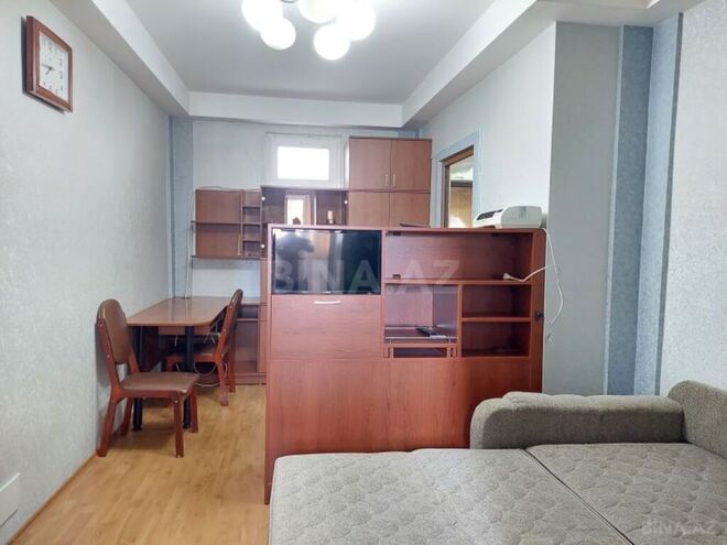 2 otaqlı köhnə tikili - Dərnəgül m. - 55 m² (3)