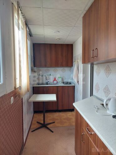 2 otaqlı köhnə tikili - Dərnəgül m. - 55 m² (8)