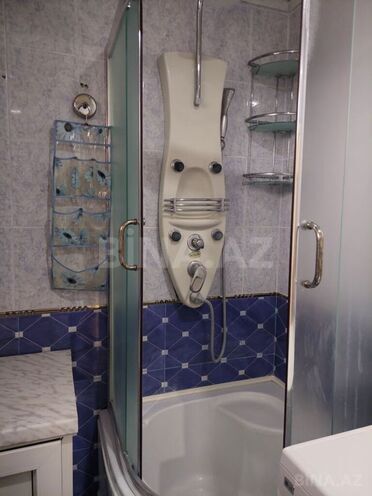 2 otaqlı köhnə tikili - Dərnəgül m. - 55 m² (10)