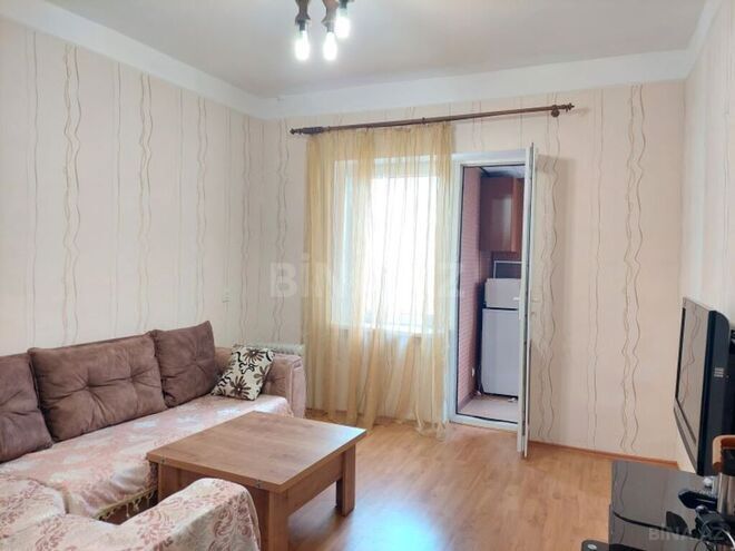 2 otaqlı köhnə tikili - Dərnəgül m. - 55 m² (6)