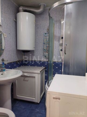 2 otaqlı köhnə tikili - Dərnəgül m. - 55 m² (5)