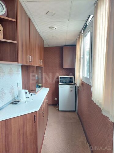 2 otaqlı köhnə tikili - Dərnəgül m. - 55 m² (9)