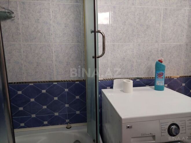 2 otaqlı köhnə tikili - Dərnəgül m. - 55 m² (4)