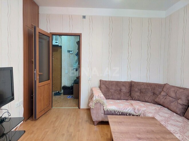 2 otaqlı köhnə tikili - Dərnəgül m. - 55 m² (7)