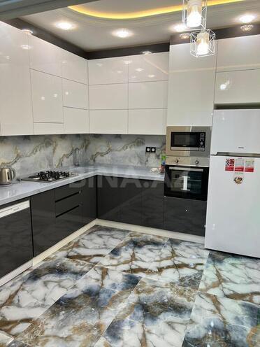3 otaqlı yeni tikili - Xətai r. - 125 m² (14)