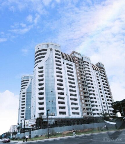 3 otaqlı yeni tikili - Xətai r. - 125 m² (22)