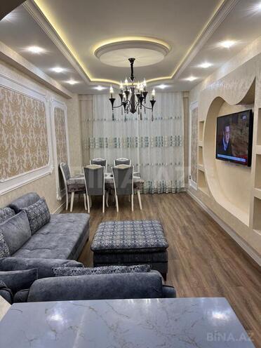 3 otaqlı yeni tikili - Xətai r. - 125 m² (3)