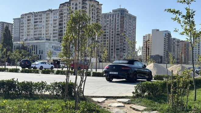 4 otaqlı yeni tikili - Gənclik m. - 200 m² (1)