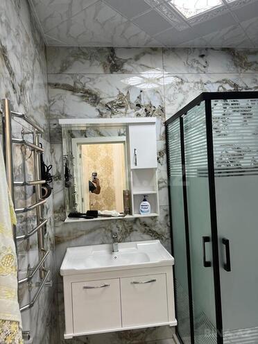 3 otaqlı yeni tikili - Xətai r. - 125 m² (18)