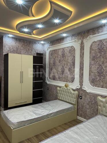 3 otaqlı yeni tikili - Xətai r. - 125 m² (9)