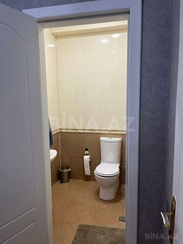 3 otaqlı yeni tikili - Şah İsmayıl Xətai m. - 140 m² (8)