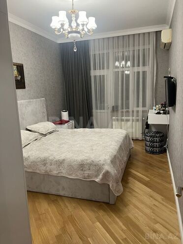 3 otaqlı yeni tikili - Şah İsmayıl Xətai m. - 140 m² (2)