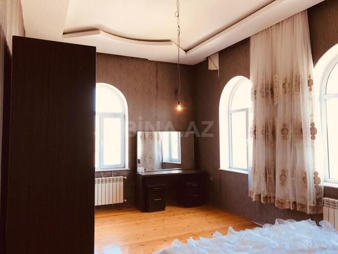 6 otaqlı həyət evi/bağ evi - Biləcəri q. - 250 m² (21)
