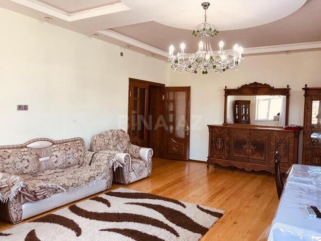 6 otaqlı həyət evi/bağ evi - Biləcəri q. - 250 m² (9)