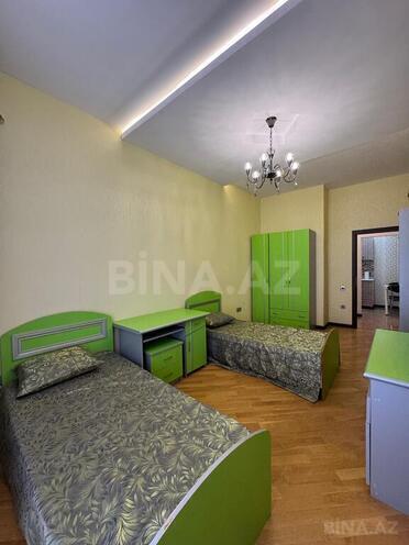 3 otaqlı yeni tikili - Elmlər Akademiyası m. - 100 m² (10)