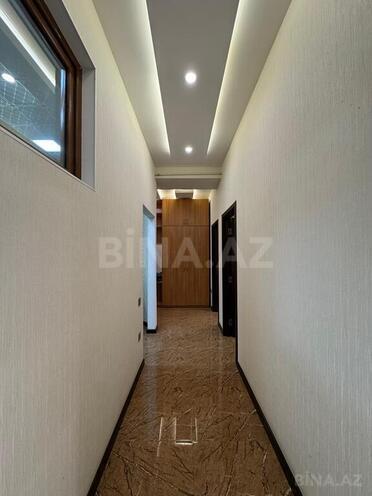 3 otaqlı yeni tikili - Elmlər Akademiyası m. - 100 m² (5)