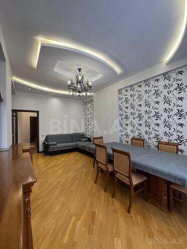 3 otaqlı yeni tikili - Elmlər Akademiyası m. - 100 m² (3)