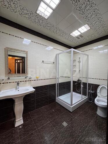 3 otaqlı yeni tikili - Elmlər Akademiyası m. - 100 m² (16)