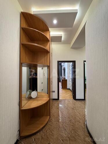 3 otaqlı yeni tikili - Elmlər Akademiyası m. - 100 m² (4)