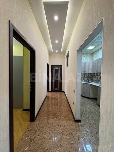 3 otaqlı yeni tikili - Elmlər Akademiyası m. - 100 m² (11)