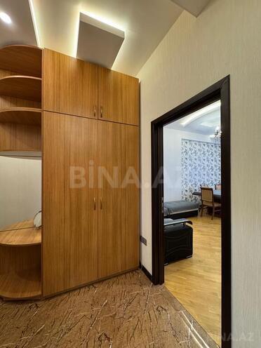 3 otaqlı yeni tikili - Elmlər Akademiyası m. - 100 m² (13)