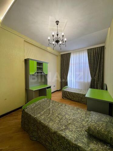 3 otaqlı yeni tikili - Elmlər Akademiyası m. - 100 m² (9)