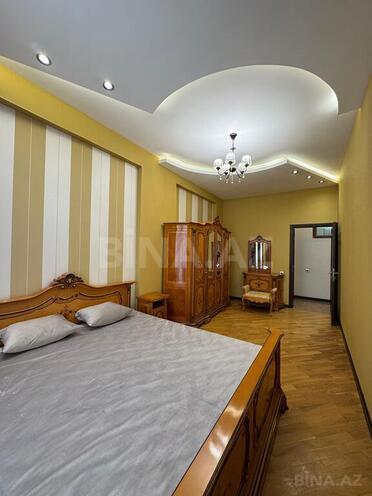 3 otaqlı yeni tikili - Elmlər Akademiyası m. - 100 m² (7)