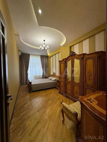 3 otaqlı yeni tikili - Elmlər Akademiyası m. - 100 m² (6)