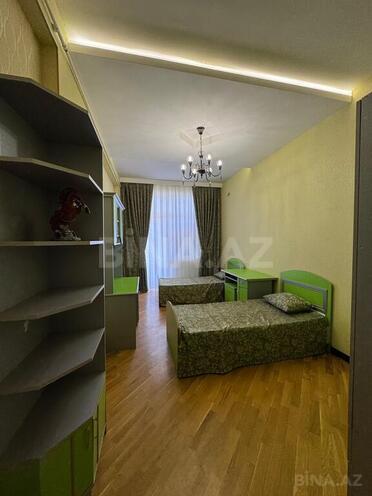 3 otaqlı yeni tikili - Elmlər Akademiyası m. - 100 m² (8)