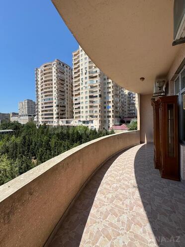 3 otaqlı yeni tikili - Elmlər Akademiyası m. - 100 m² (15)