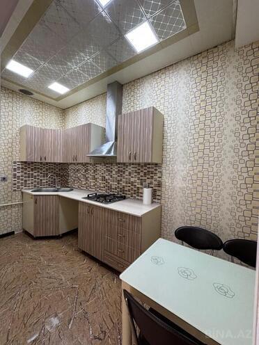 3 otaqlı yeni tikili - Elmlər Akademiyası m. - 100 m² (12)