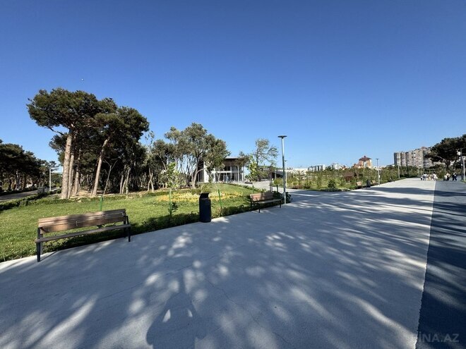 4 otaqlı yeni tikili - Gənclik m. - 200 m² (26)